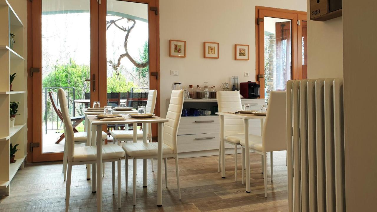 La Meridiana House Monterenzio Luaran gambar