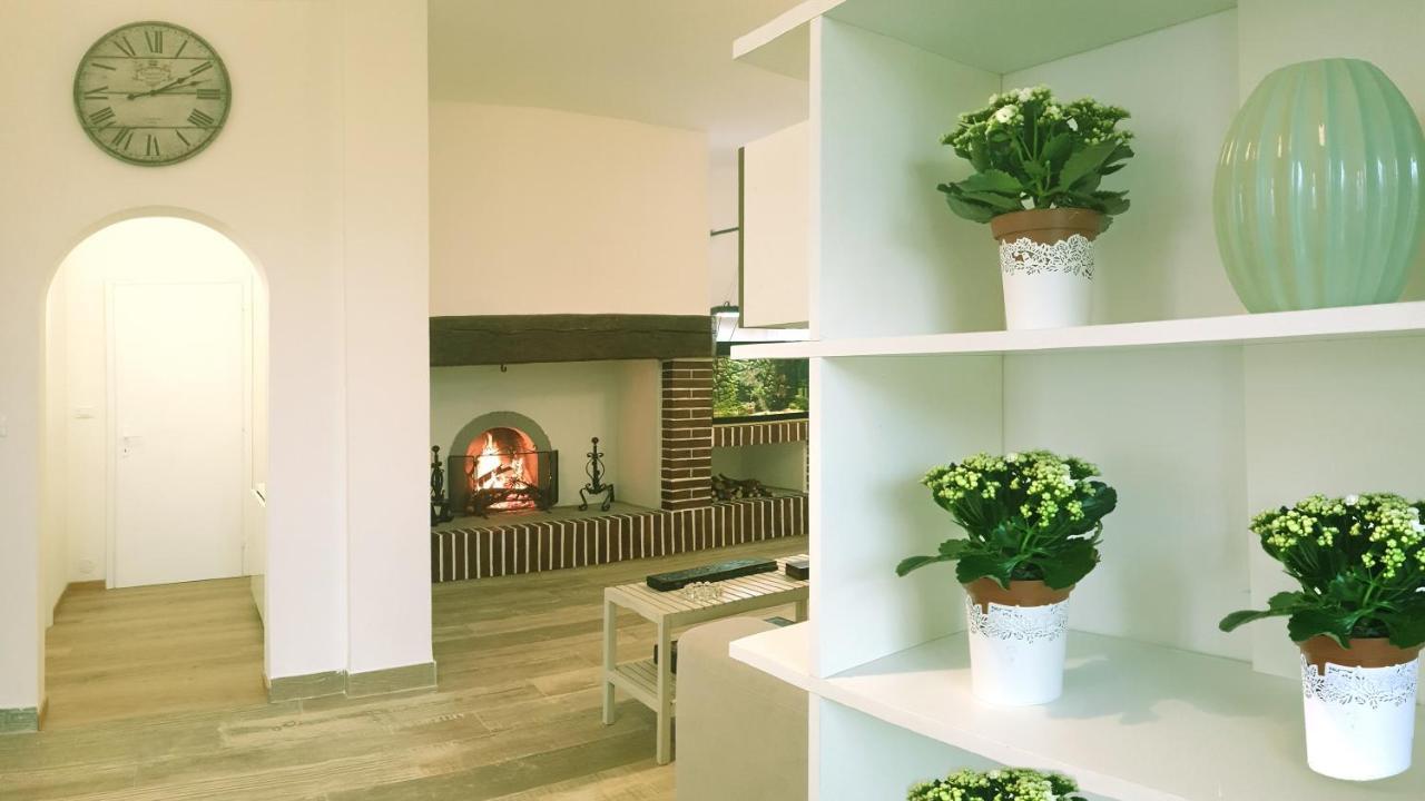 La Meridiana House Monterenzio Luaran gambar