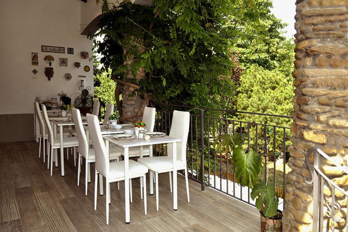 La Meridiana House Monterenzio Luaran gambar
