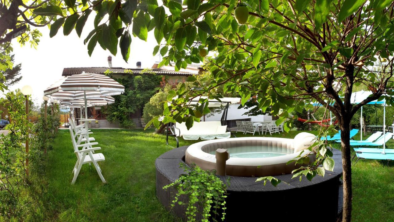 La Meridiana House Monterenzio Luaran gambar