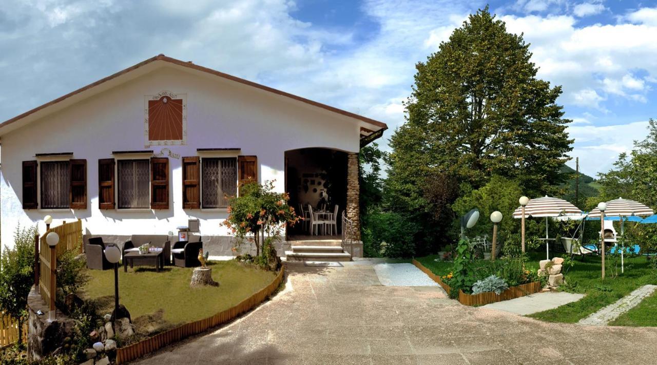 La Meridiana House Monterenzio Luaran gambar